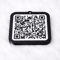 QR Keychain | Personalized Business QR Keychain