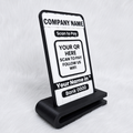 Custom QR Stand | Personalized Business QR Display