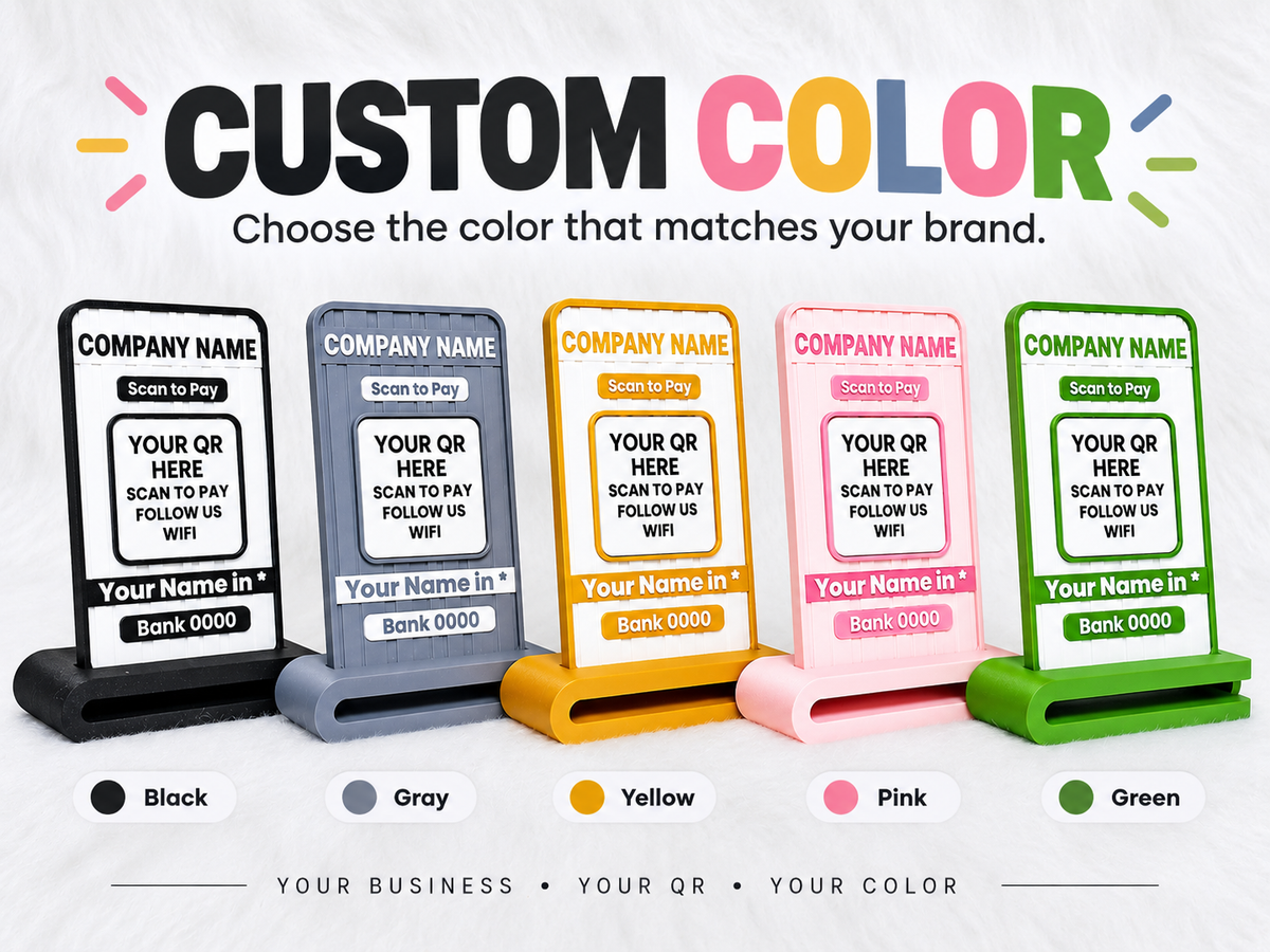 custom color